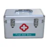 First Aid Kit Box -7 (Only Box)