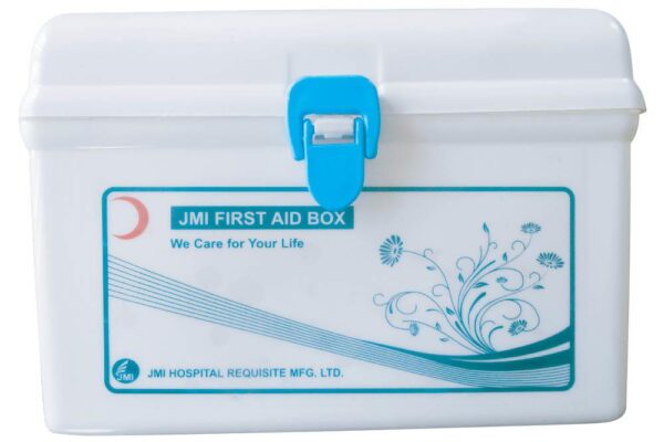 JMI First Aid Box (Premium)
