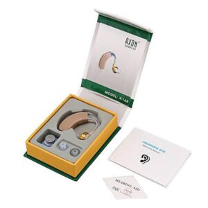 Axon Hearing Aid Machine, Hearing Machine X168, Hear Machine - Pregnancy Test Kit