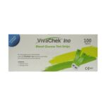 VivaChek Ino Blood Glucose Test Strip foil induvudual (10pcs)