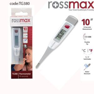 TG380 Flexible Thermometer rossmax (10 seconds measurement)