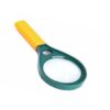 50mm Magnifying Glass - Yellow and Green - Image 3