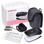 Jumper JPD 500D Pulse Oximeter with (2pcs Battery)