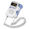 Fetal Doppler Baby Monitor LCD color Display Portable Baby Heart Rate Monitor FD200C - Image 2