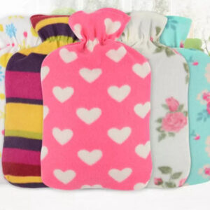 Hot Water Bag with Cloth Cover -2 L