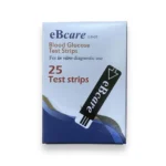 UNICHECK(EBCARE) Diabetes Machine Test Strip Blood Glucose Test strip