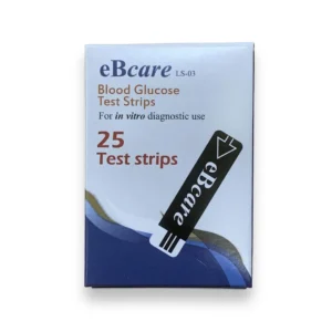 UNICHECK(EBCARE) Diabetes Machine Test Strip Blood Glucose Test strip
