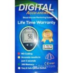 Blood Glucose Monitor / Diabetics Machine / Digital Accu Answer