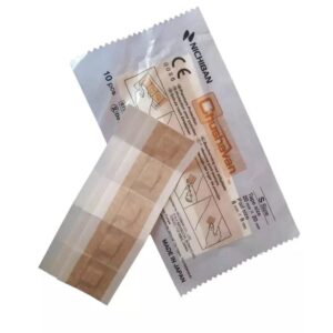 Nichiban chushavan 1 time bandage 100 piece(10 packets)