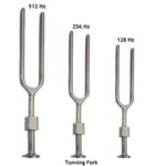 Tuning Fork ( Size: 128, 256, 512 ) only 1 piece