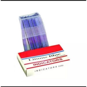 Litmus Paper 100 Leaves