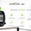 Vivachek Ino Glucometer Blood Glucose Test Meter - Image 3