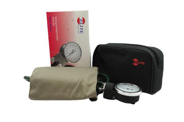 Elite MANUAL Bp MACHINE
