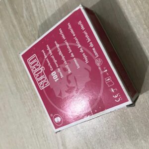 Surgeon Sterile Surgical Blades, INDIA (Box of 100 pcs)