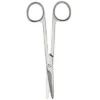 Stainless Steel Surgical Scissor Dressing Instrument 6" Inches(Rap Scissor). - Image 2