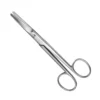 Stainless Steel Surgical Scissor Dressing Instrument 6" Inches(Rap Scissor). - Image 3