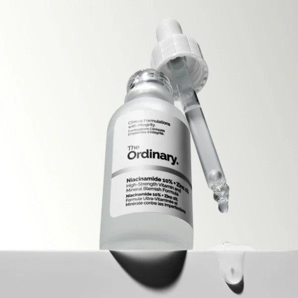 The Ordinary Niacinamide 10%+Zinc1% - Image 2