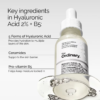The Ordinary Hyaluronic Acid 2% + B5 - Image 3
