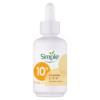 Simple Booster Serum 10% Vitamins C + E + F 30ml - Image 2