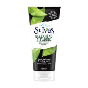 St.Ives Black Head Clearing Green Tea Scrub 150ml