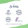 St.Ives Black Head Clearing Green Tea Scrub 150ml - Image 3