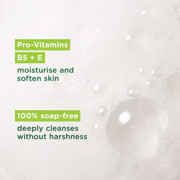 Simple Kind to Skin Moisturising Facial Wash 150ml - Image 2