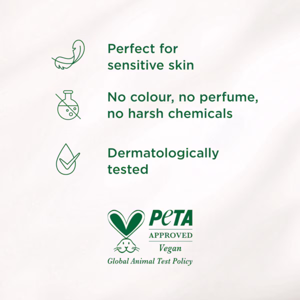 Simple Kind to Skin Moisturising Facial Wash 150ml - Image 4
