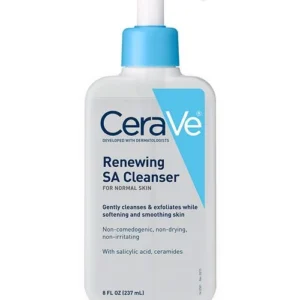 CeraVe SA Smoothing Cleanser