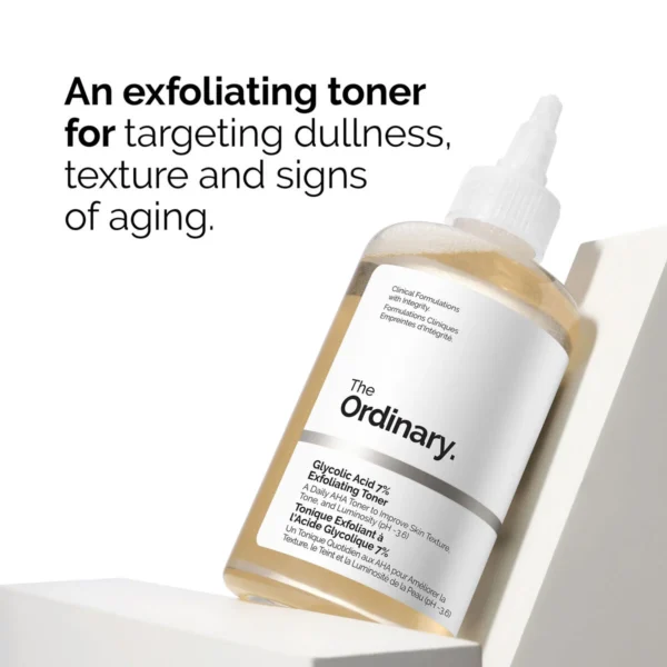 The Ordinary Glycolic Acid 7% Toning Solution - Image 2
