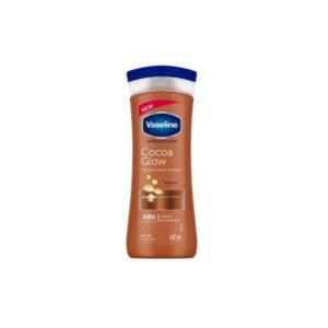 Vaseline Intensive Care Cocoa Glow Body Lotion 400ml