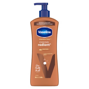 Vaseline Intensive Care Cocoa Radiant Body Lotion