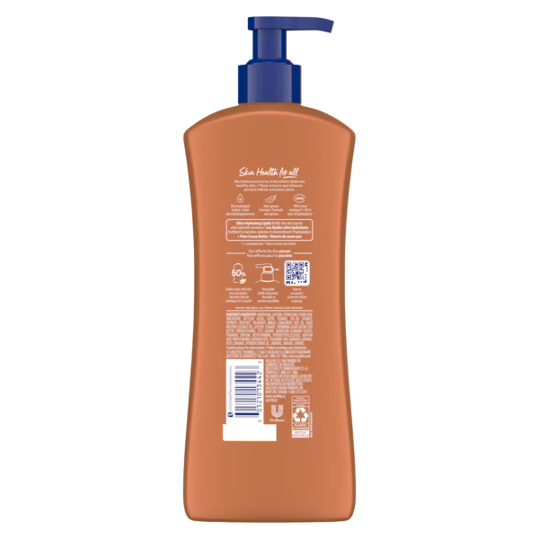 Vaseline Intensive Care Cocoa Radiant Body Lotion - Image 2
