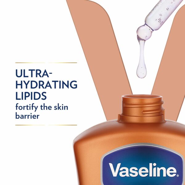 Vaseline Intensive Care Cocoa Radiant Body Lotion - Image 3