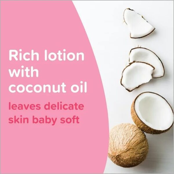 Johnsons Baby Lotion 300ml - Image 3