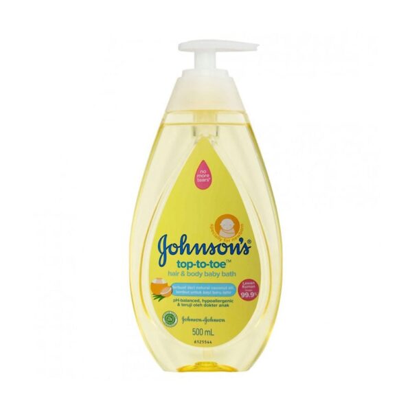 Johnson's Baby Top To Toe Wash