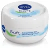 Nivea Soft Jar Moisturising Cream - Image 2