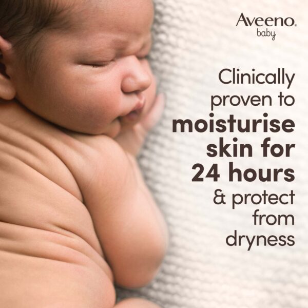 Aveeno Daily Moisturising Baby Lotion - Image 2