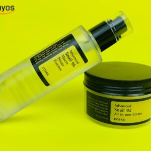 Cosrx snail essence+ snail cream Combo