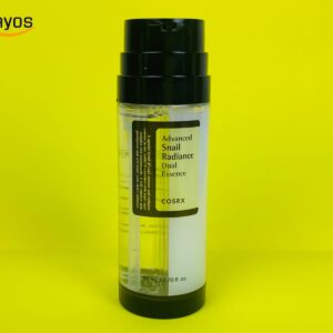 Cosrx Advanced Snail Radiance Dual Essence