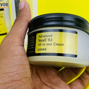 Cosrx Advanced Snail 92 All In One Cream 100ml
