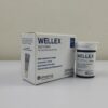 Wellex Blood Glucose Test Strips 50pcs - Image 3