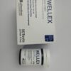 Wellex Blood Glucose Test Strips 50pcs - Image 2