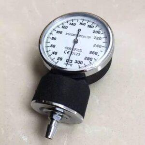 Manual blood pressure monitors part only meter head