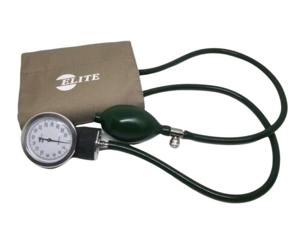 Elite Blood Pressure Machine Manual (BP) - Image 2