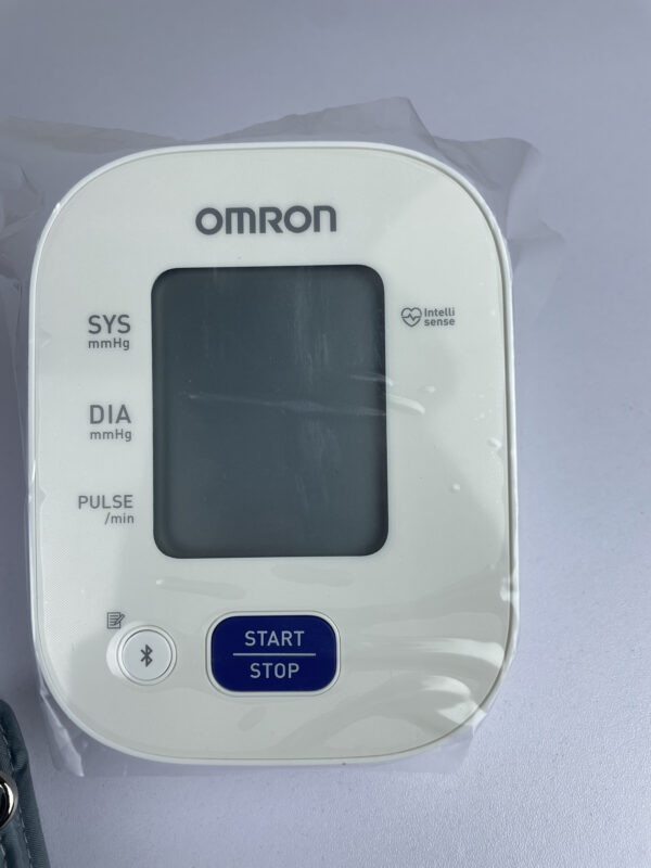 Omron Digital Blood Pressure Monitor HEM-7140T - Image 2