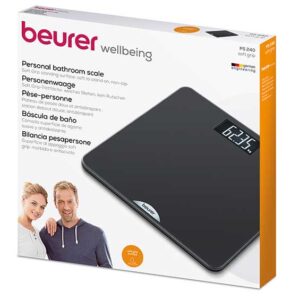Beurer PS 240 Weight Scale Soft-Grip Personal