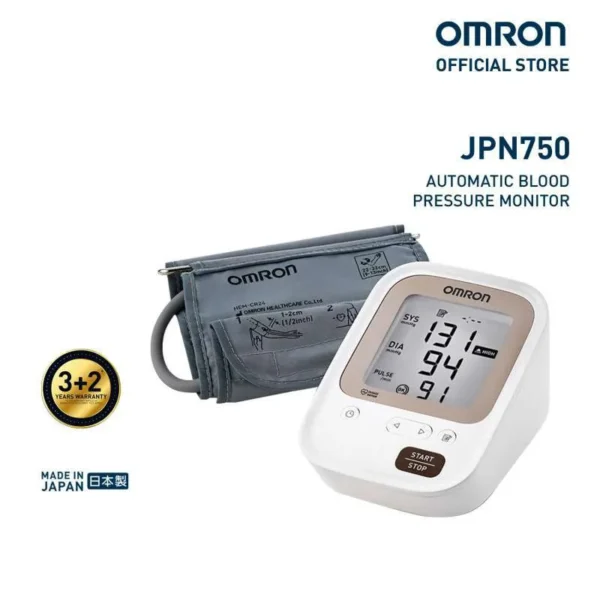omron Bp machine jpn750