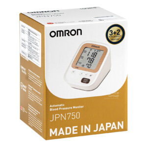 omron Bp machine jpn750