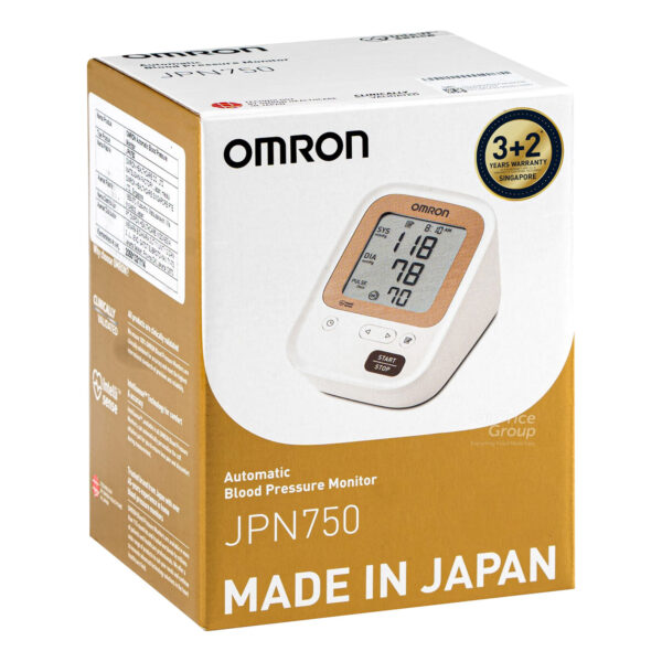 omron Bp machine jpn750